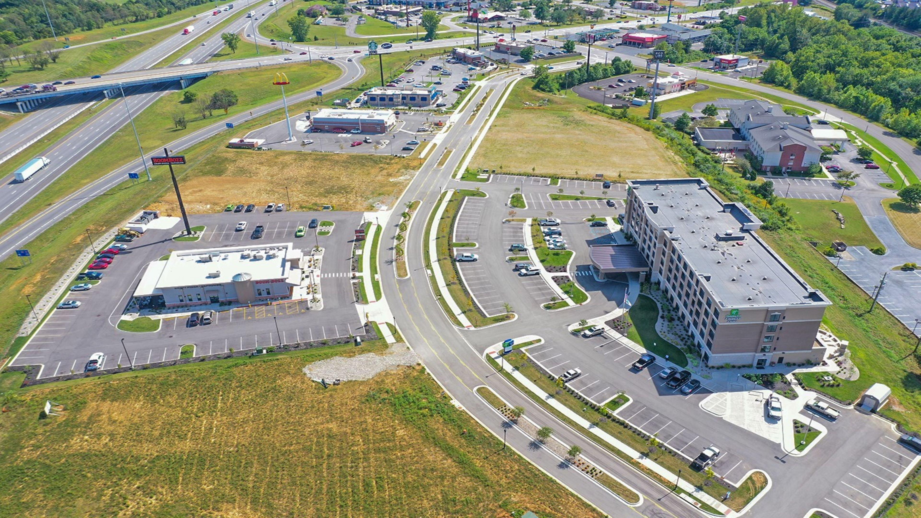 Holiday Inn Express & Suites - Elizabethtown North By Ihg Exterior foto