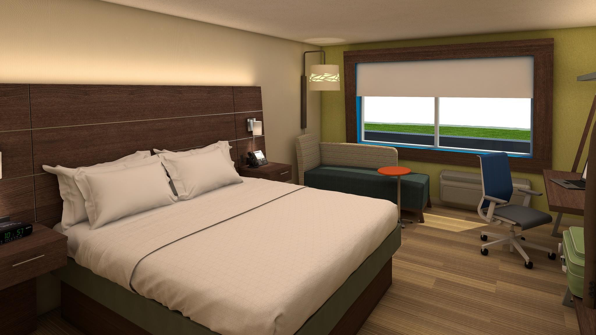 Holiday Inn Express & Suites - Elizabethtown North By Ihg Exterior foto