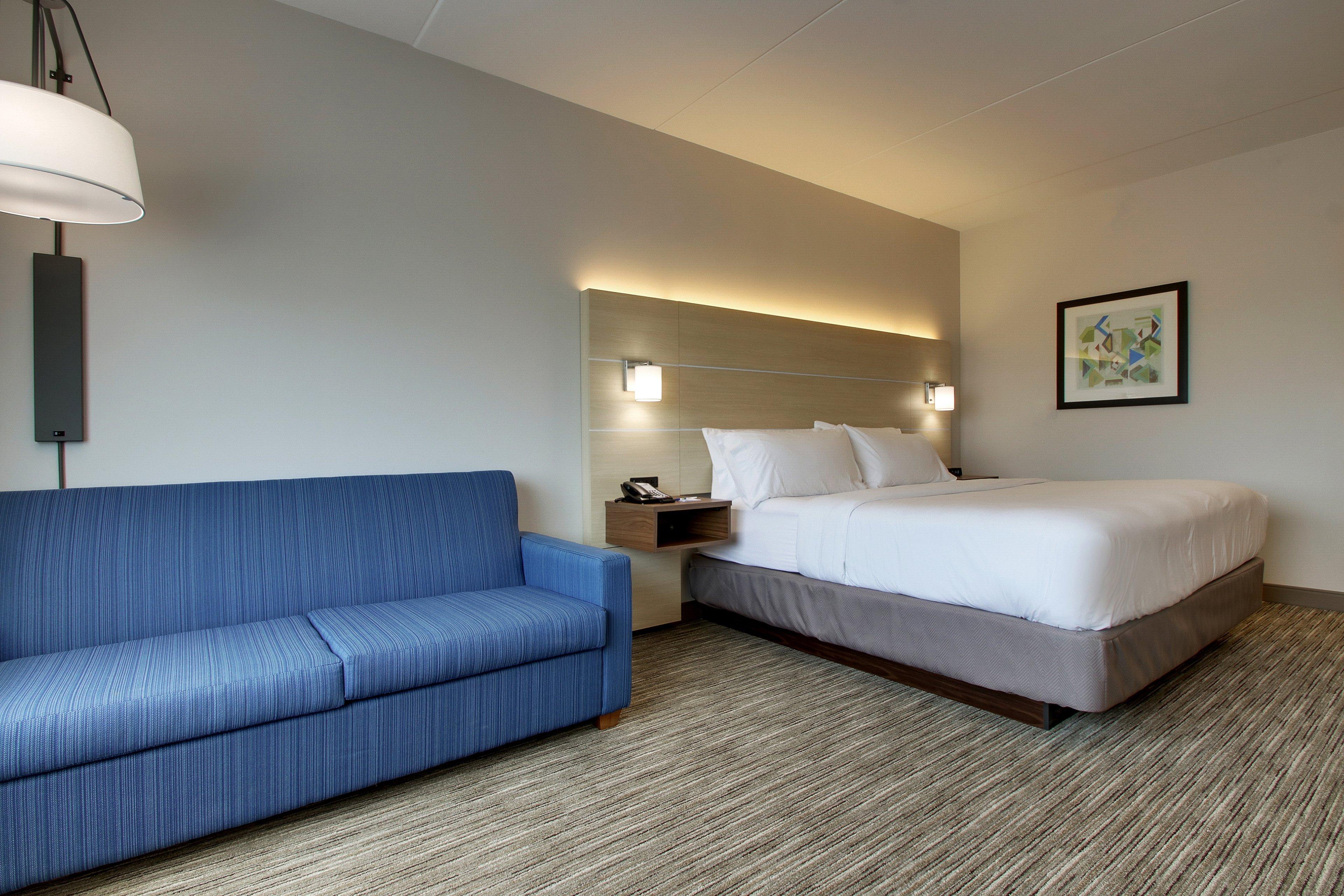 Holiday Inn Express & Suites - Elizabethtown North By Ihg Exterior foto
